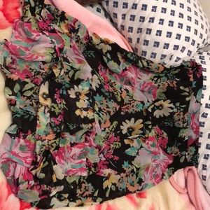 Very comfortable high low shirt.